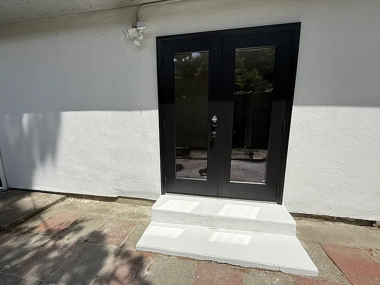 Private Entrance Exterior
