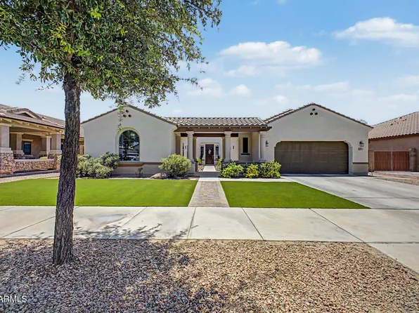 20849 E VIA DEL SOL --, Queen Creek, AZ 85142