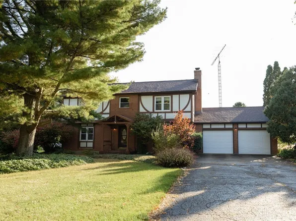 5588 Middle Urbana Rd, Springfield, OH 45502