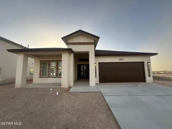 7405 Scarlet Oak Pl, Canutillo, TX 79835