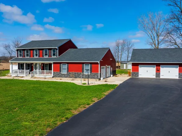3263 Oakwood Way, Marion, IN 46952