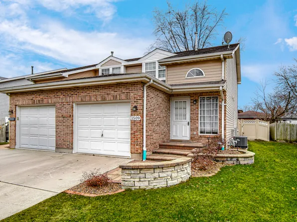 1509 Peachtree Ln, Lockport, IL 60441