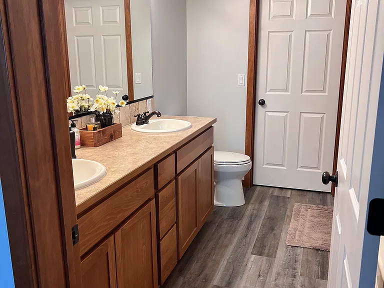 Primary bath