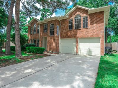 18735 Yaupon Trl, Humble, TX, 77346