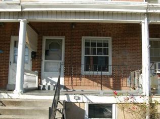 1405 1/2 W Liberty St, Allentown, PA 18102
