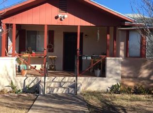 1226 E 8th St #1228, Douglas, AZ 85607