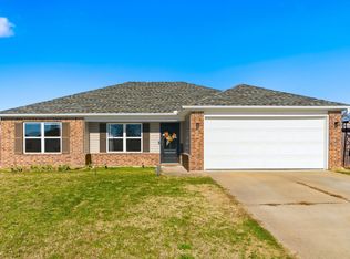 15124 White Fawn Dr, Garfield, AR 72732