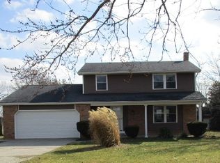 3115 W 700 N, Huntington, IN 46750