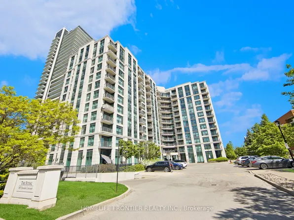 185 Oneida Cres #1117, Richmond Hill, ON L4B 0B1