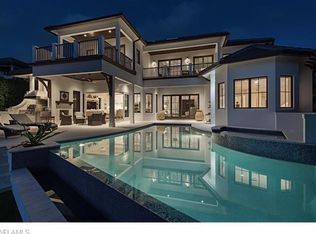 2188 S Winds Dr, Naples, FL 34102