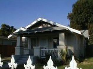 5015 S Van Ness Ave, Los Angeles, CA 90062