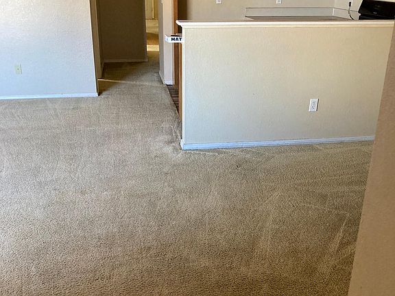 View from front door