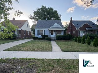 3328 Hollywood St, Dearborn, MI 48124