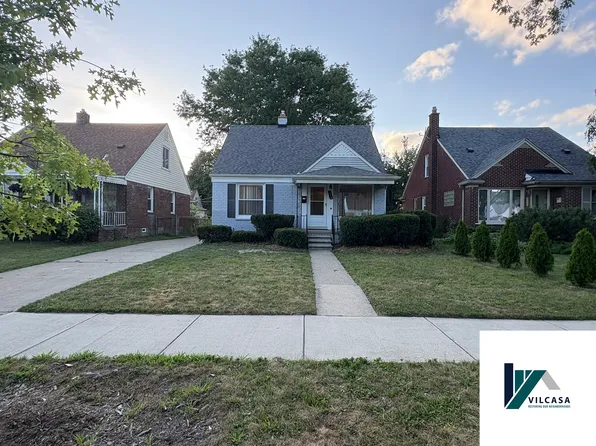 3328 Hollywood St, Dearborn, MI 48124