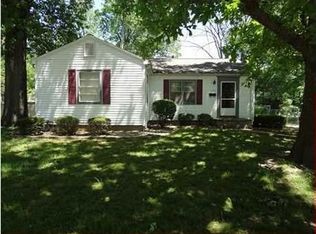 1124 Brookside Dr, Evansville, IN 47714