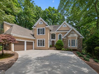 1605 Amberwood Ct, Woodstock, GA, 30189