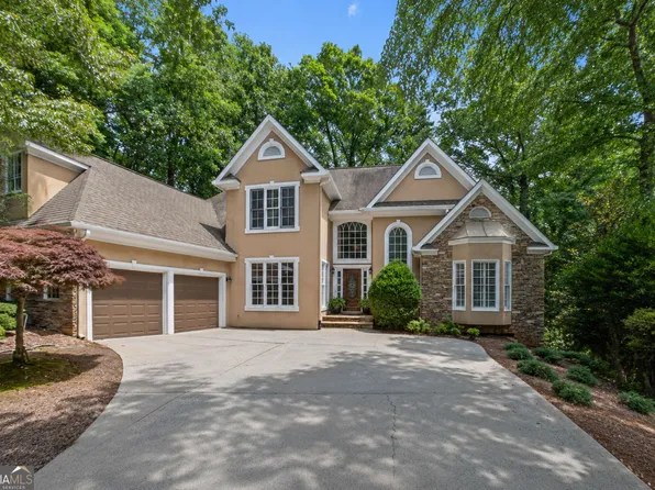1605 Amberwood Ct, Woodstock, GA 30189