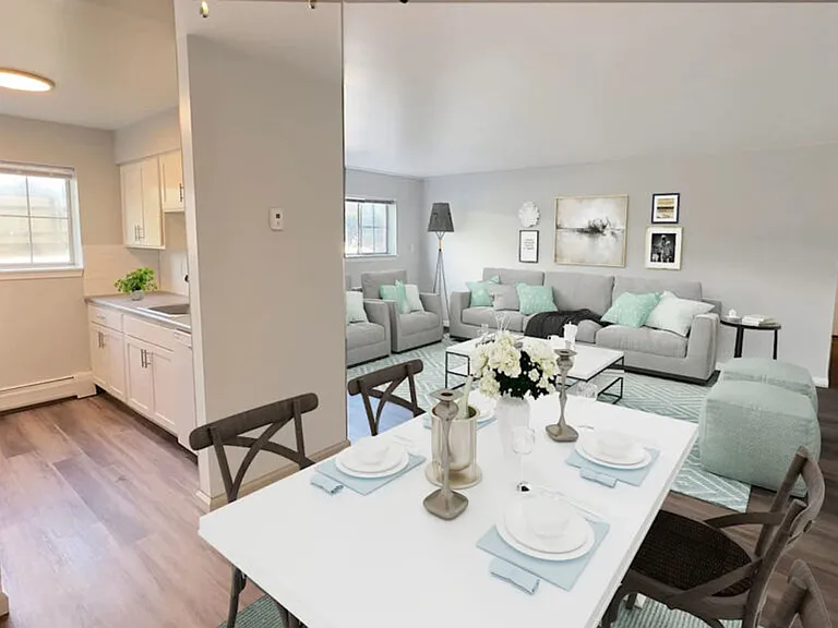 Sage Terrace Apartments — Photo 8