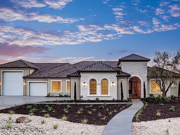 Formal Italian Exterior