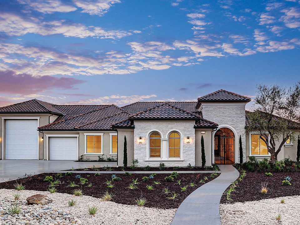 Formal Italian Exterior