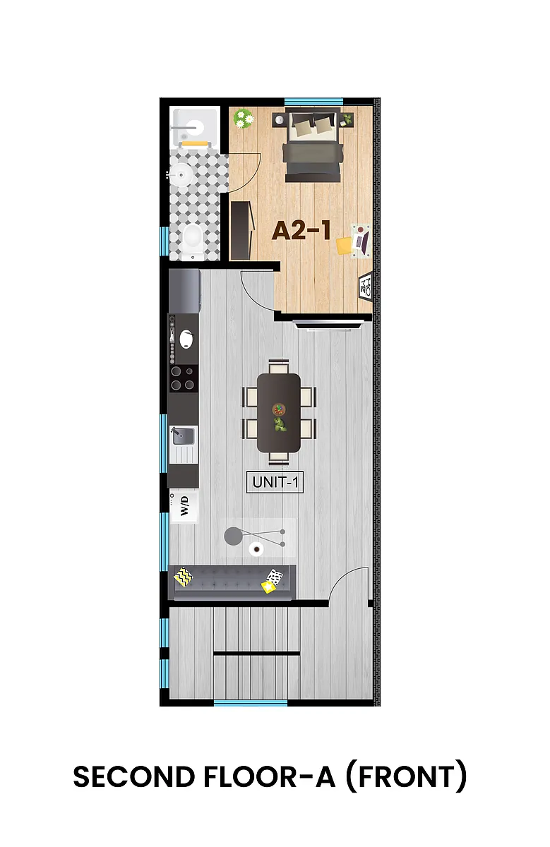 Building Photo - 3020 S Normandie Ave #A2