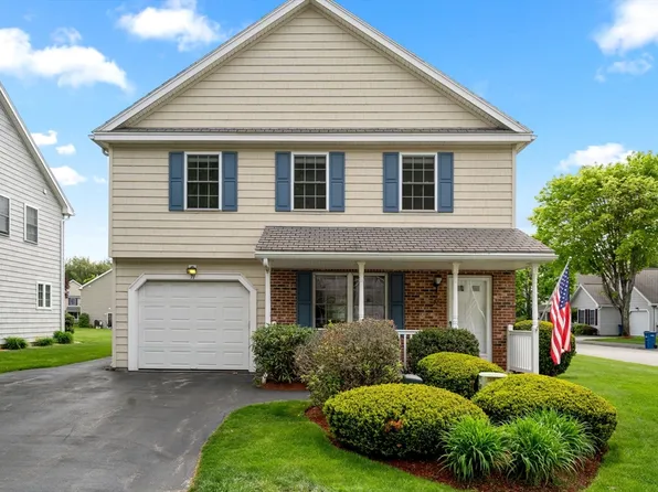 71 Eagle Dr #117, Tewksbury, MA 01876