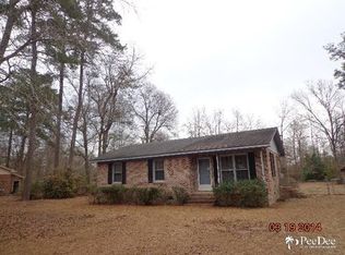 2330 Moccasin Bluff Rd, Hamer, SC 29547