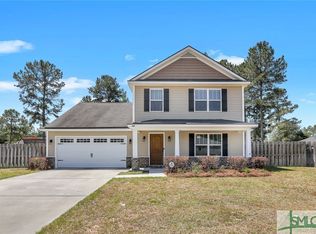162 Blackwater Way, Springfield, GA 31329