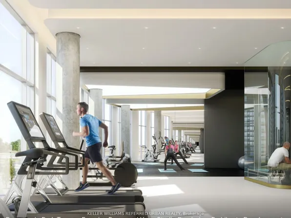50 Upper Mall Way, Vaughan, ON