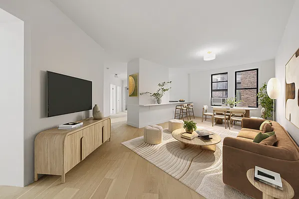 801 Riverside Drive #4D
