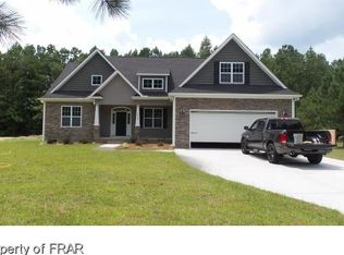 6209 Ponderosa Rd, Sanford, NC 27332
