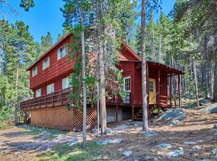370 S Peak To Peak Hwy, Nederland, CO 80466