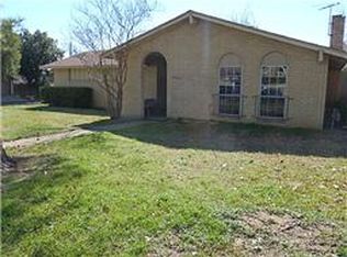 2601 Lago Vista Loop, Irving, TX 75062