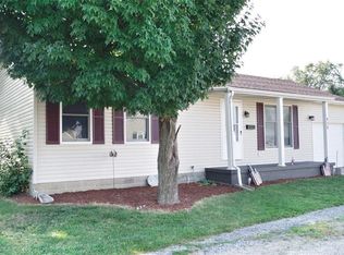 420 Orange St, Urbana, OH 43078
