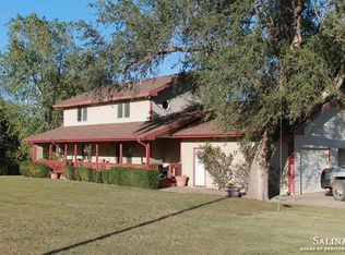1440 S Woodward Rd, Salina, KS 67401