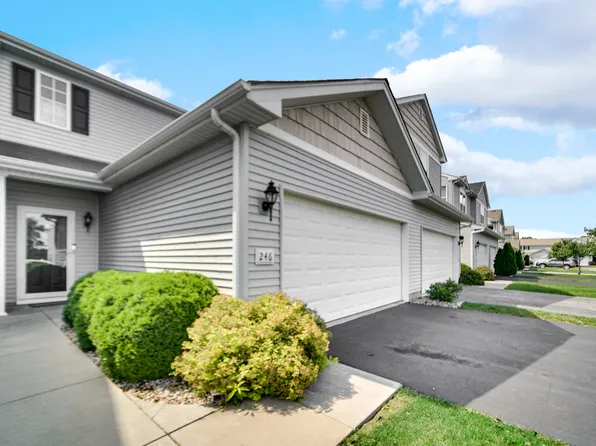 246 Sweetbriar Ct, Lowell, IN 46356