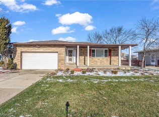 5514 Ralston Dr, Parma, OH 44129