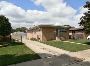 14522 Tripp Ave, Midlothian, IL 60445