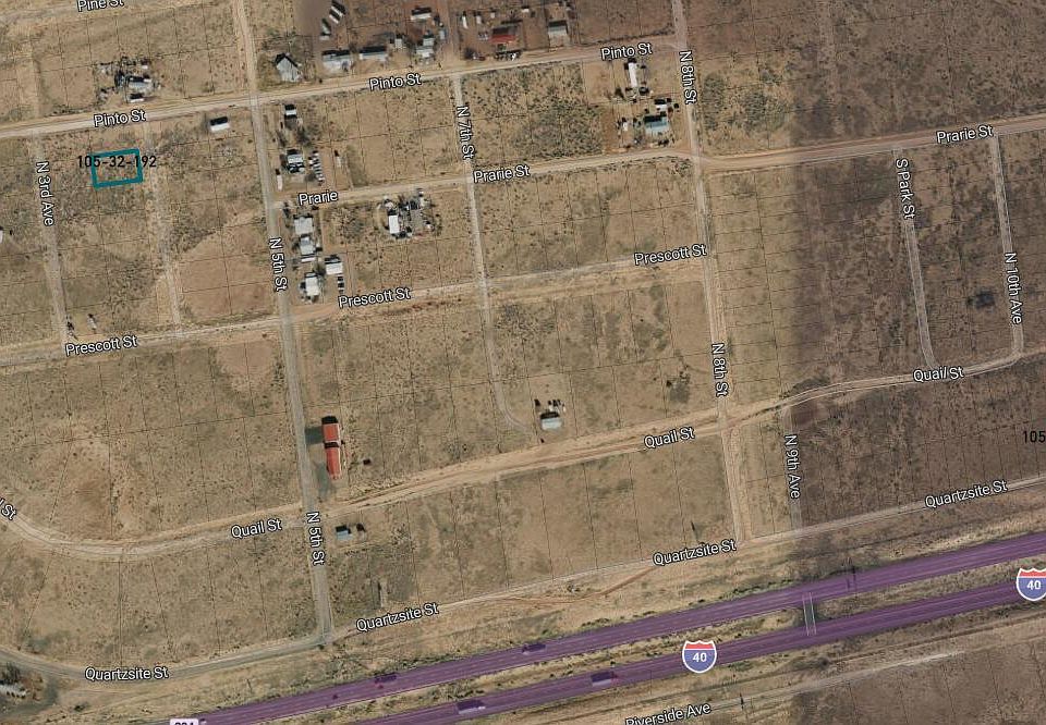 1st image of 7742 QUARTZSITE Street #65