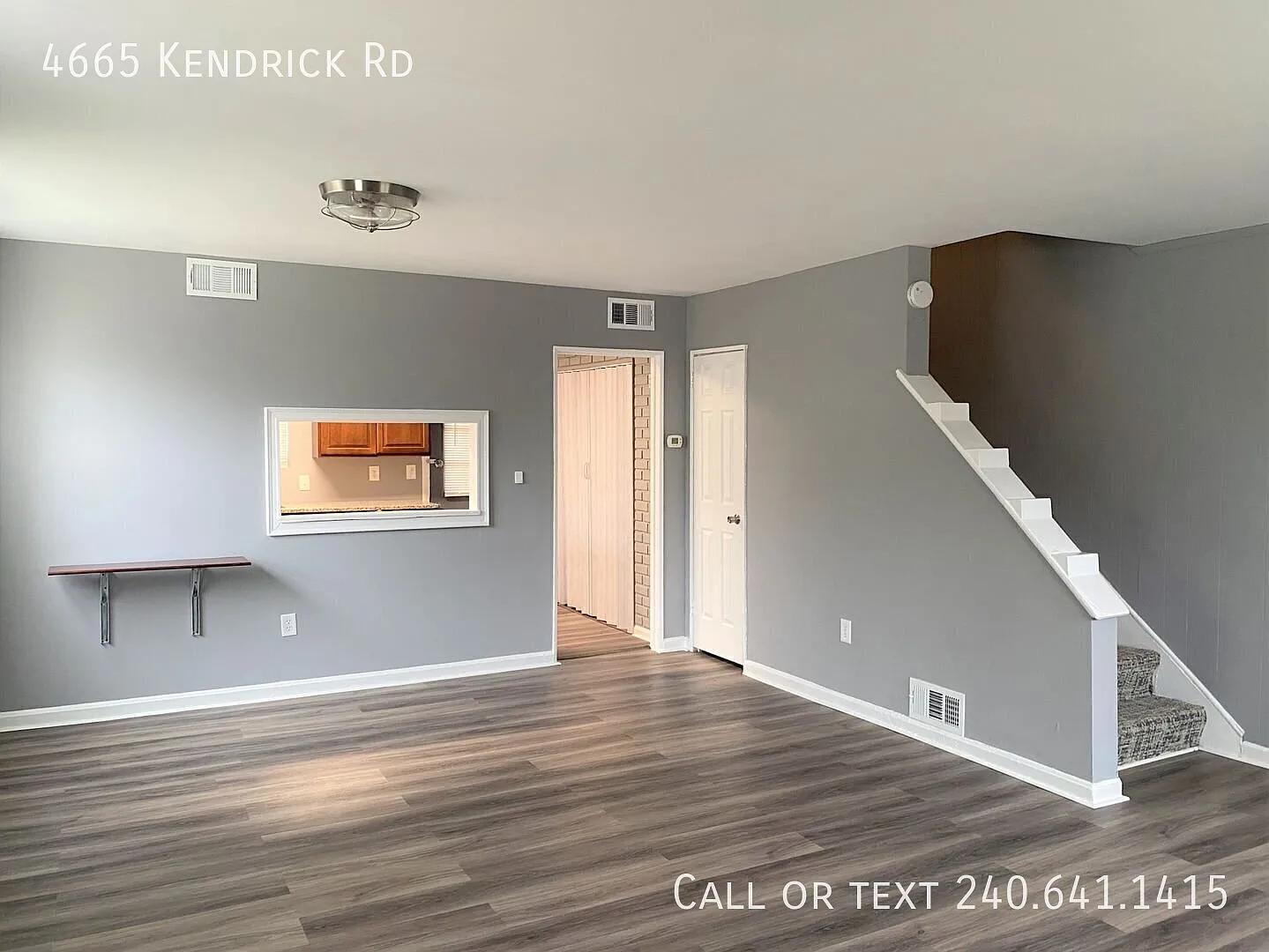 Spacious 3 BR/1 BA Townhome in Suitland! — Photo 4