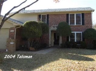 2604 Talisman Ct, Bedford, TX 76021