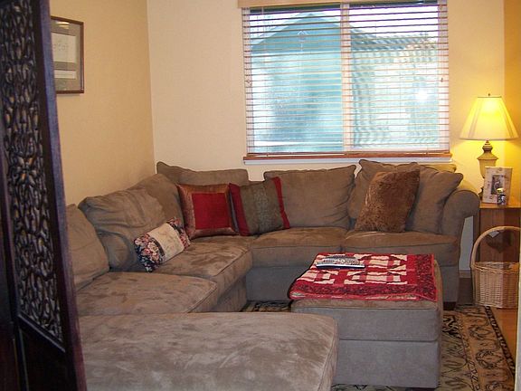 Dining Room currently used as additional living space