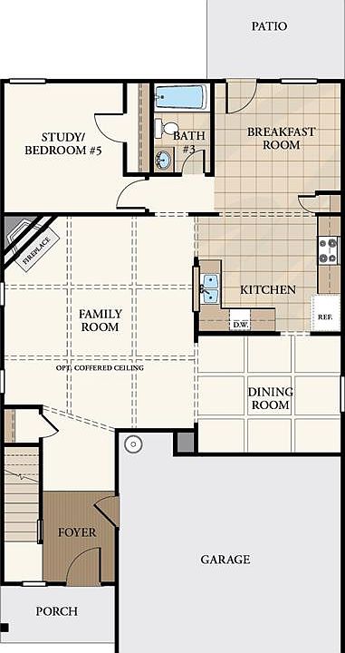 2nd image of 6342 Oakwell Place
