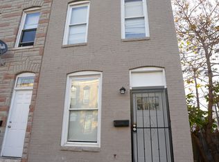 (Undisclosed Address), Baltimore, MD 21205