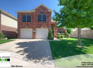 4205 Snapdragon Dr, Fort Worth, TX 76244