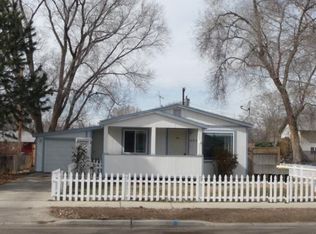 605 N 9th E, Mountain Home, ID 83647