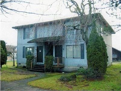 Front View of Home