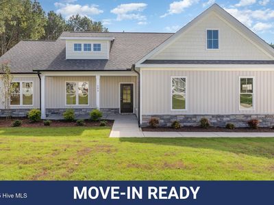 608 Tuscany Circle, Princeton, NC, 27569