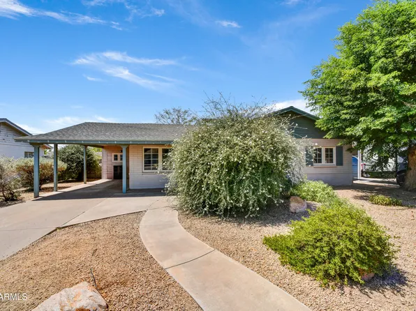 7641 E AVALON Drive, Scottsdale, AZ 85251