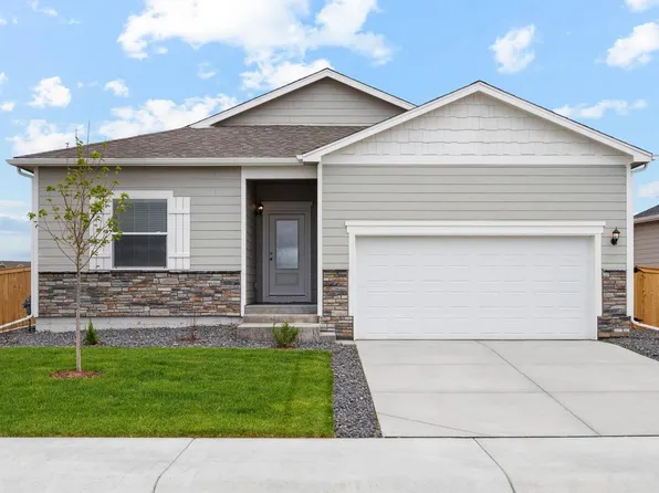 964 Cascade Falls St, Severance, CO 80550